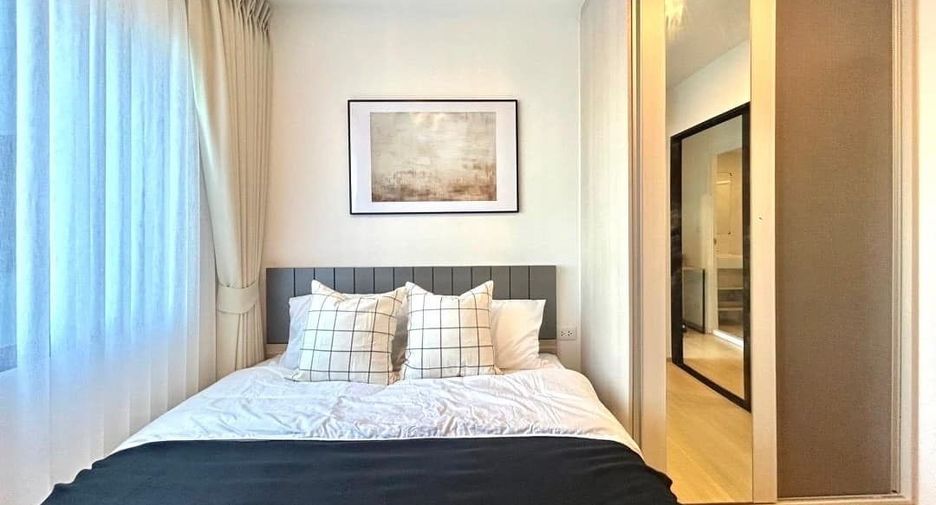Wohnung zur Miete mit 1 Zimmer in Wang Thonglang, Bangkok