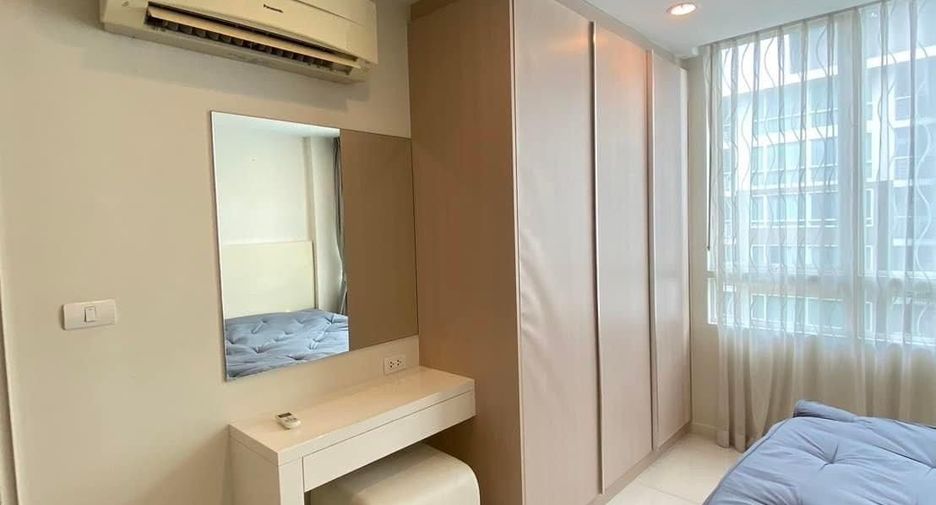 Wohnung zur Miete mit Studio in Prawet, Bangkok