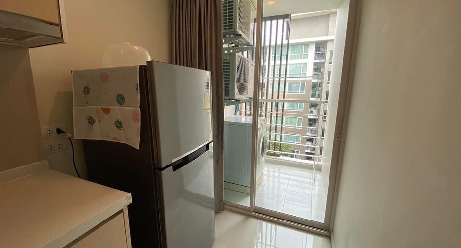 Wohnung zur Miete mit Studio in Prawet, Bangkok