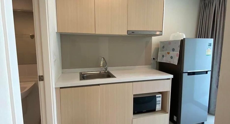 Wohnung zur Miete mit Studio in Prawet, Bangkok