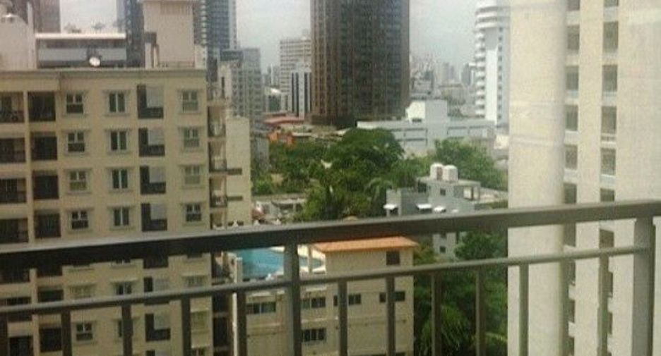 For rent 1 Beds condo in Khlong Toei, Bangkok