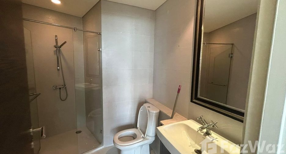 For rent 2 bedrooms condo in Bang Kho Laem, Bangkok