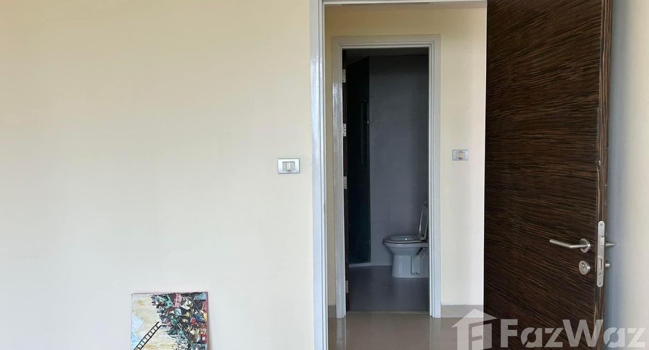 For rent 2 bedrooms condo in Bang Kho Laem, Bangkok