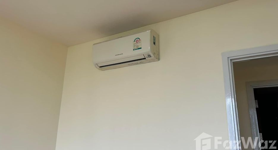 For rent 2 bedrooms condo in Bang Kho Laem, Bangkok
