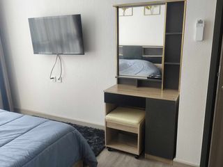 For rent 1 bed condo in Huai Khwang, Bangkok