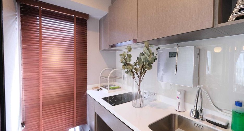 Condo en alquiler de 1 habitaciones en Chatuchak, Bangkok