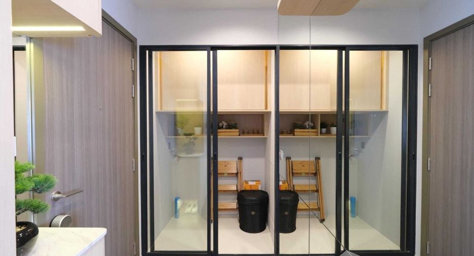 Condo en alquiler de 1 habitaciones en Chatuchak, Bangkok