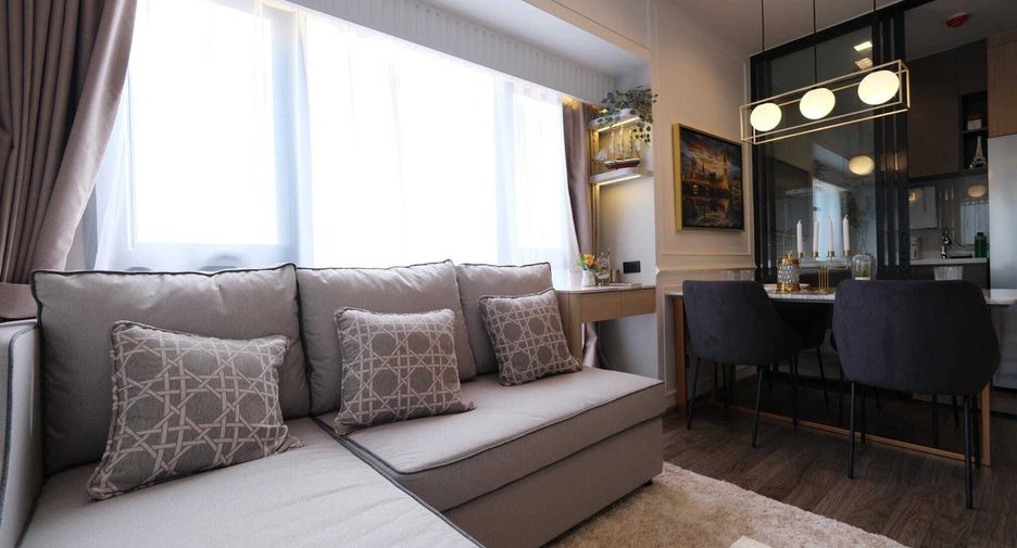 Condo en alquiler de 1 habitaciones en Chatuchak, Bangkok