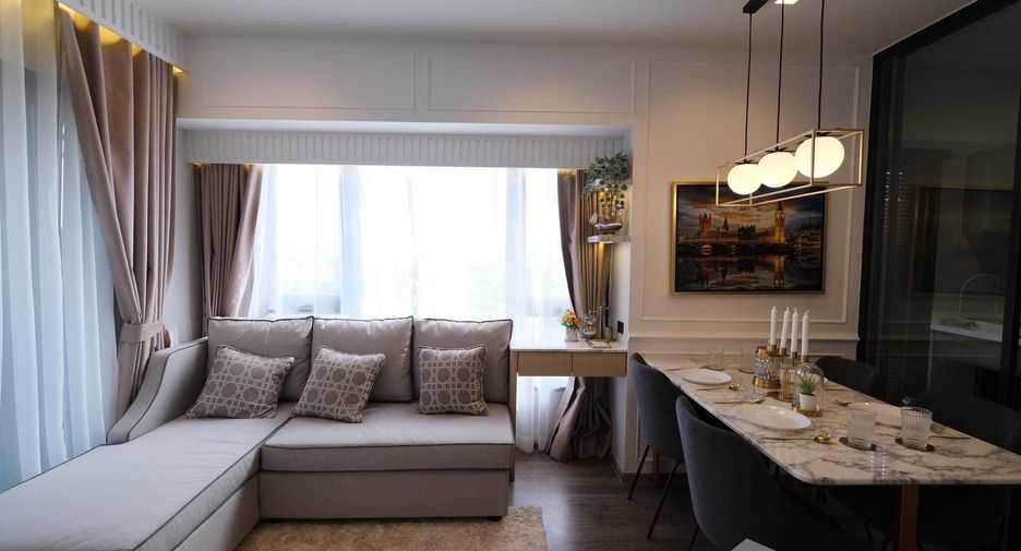 Condo en alquiler de 1 habitaciones en Chatuchak, Bangkok