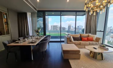 For rent 3 ベッドルーム condo in Khlong Toei, Bangkok