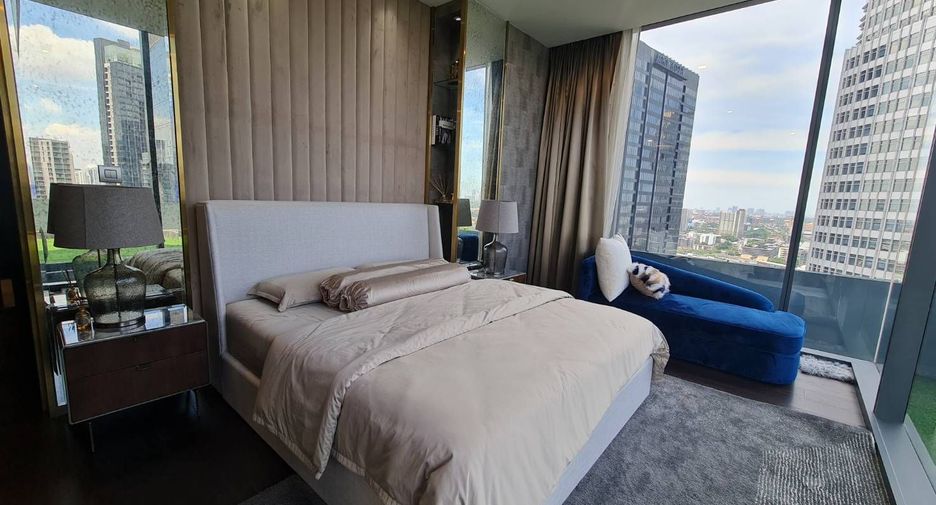 For rent 3 ベッドルーム condo in Khlong Toei, Bangkok
