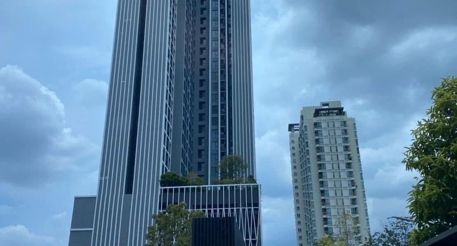 For rent 1 bed condo in Bang Sue, Bangkok