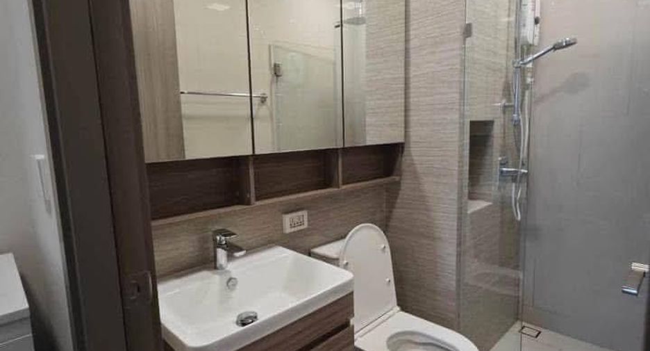 For rent 1 bed condo in Bang Sue, Bangkok