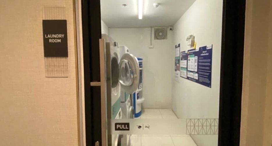 For rent 1 bed condo in Bang Sue, Bangkok