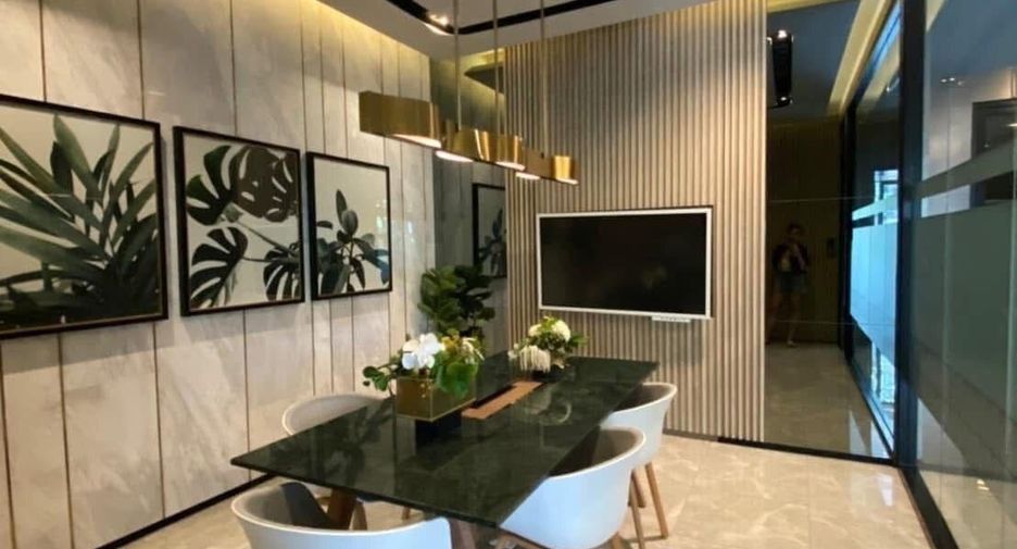 For rent 1 bed condo in Bang Sue, Bangkok