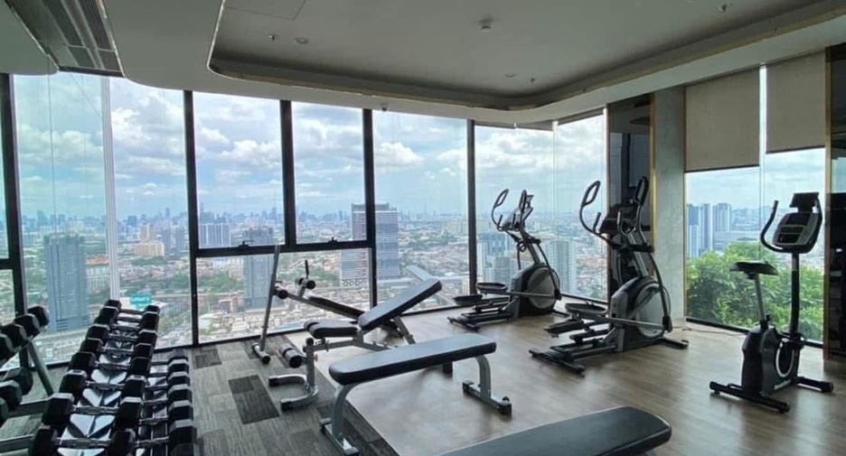 For rent 1 bed condo in Bang Sue, Bangkok