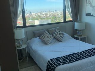 For rent 2 bedrooms condo in Mueang Samut Prakan, Samut Prakan