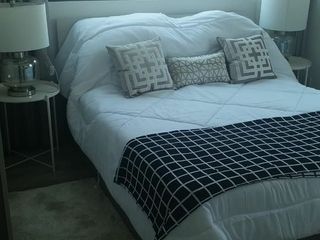 For rent 2 bedrooms condo in Mueang Samut Prakan, Samut Prakan