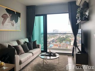 For rent 2 bedrooms condo in Mueang Samut Prakan, Samut Prakan