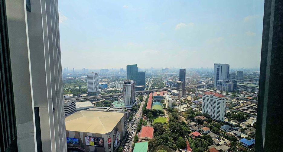 For rent studio condo in Chatuchak, Bangkok