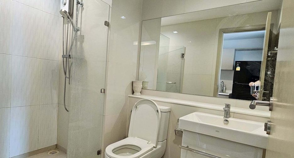 For rent studio condo in Chatuchak, Bangkok