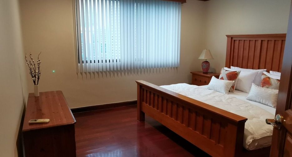 For rent 1 bed condo in Watthana, Bangkok