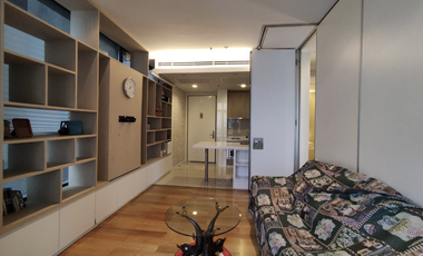 Condo en alquiler de 1 habitaciones en Watthana, Bangkok