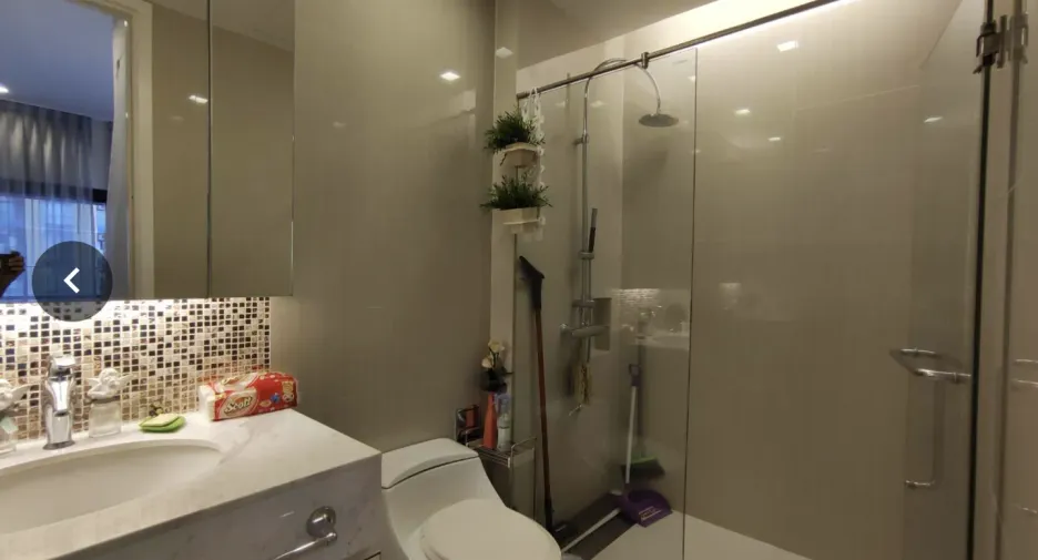 For rent 1 Beds condo in Watthana, Bangkok