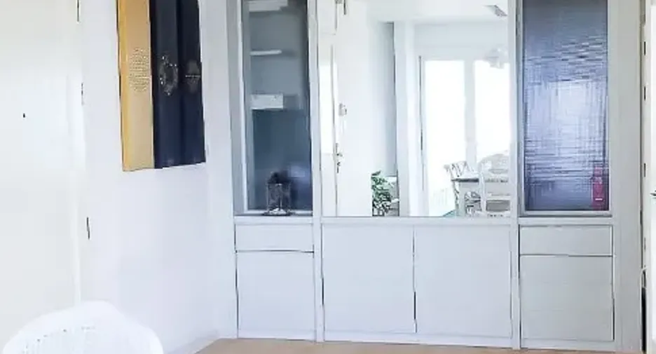 For rent 2 bedrooms condo in Sathon, Bangkok