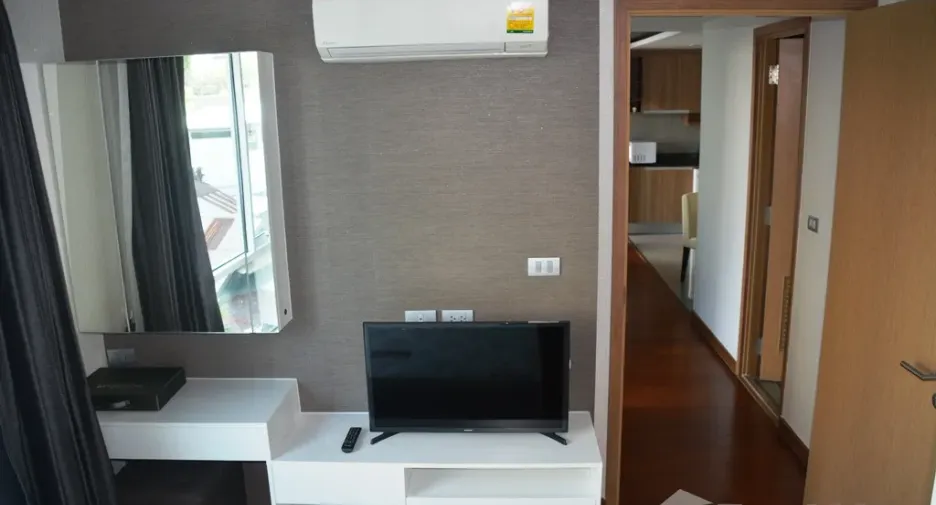 Wohnung zur Miete mit 2 Zimmer in Watthana, Bangkok