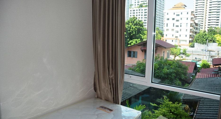Wohnung zur Miete mit 2 Zimmer in Watthana, Bangkok
