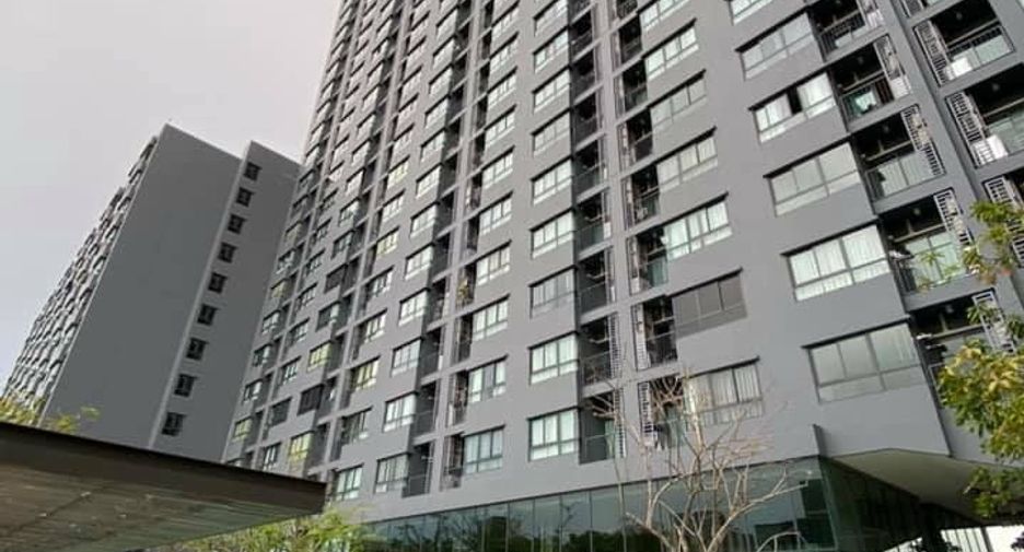 For rent 1 bed condo in Phra Khanong, Bangkok