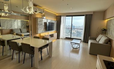 À louer 2 chambres condo à Khlong Toei, Bangkok