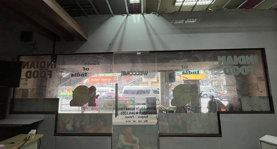 For rent retail Space in Ratchathewi, Bangkok