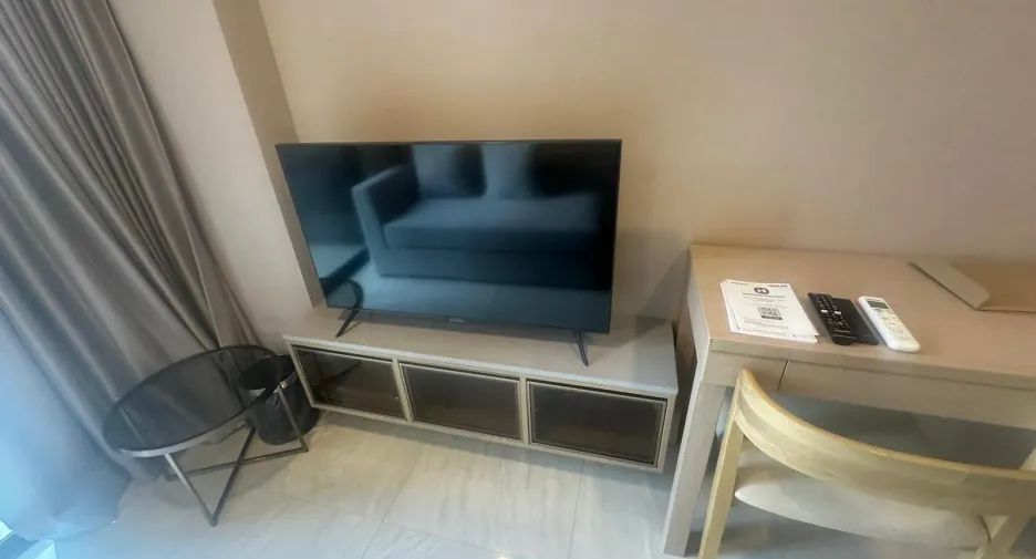 Аренда 1 кровать кондо в Щаттхана, Бангкок