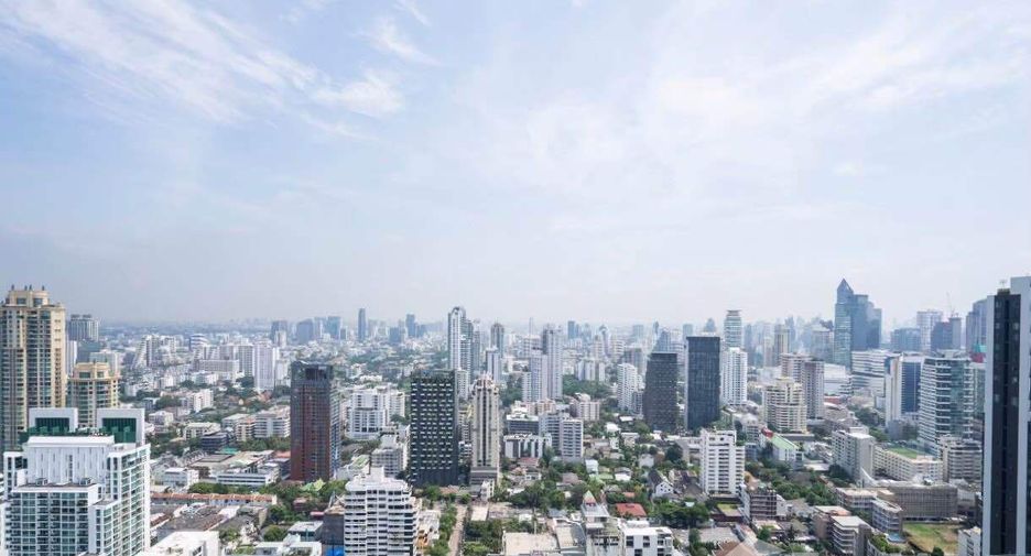 À louer 1 chambre condo à Khlong Toei, Bangkok