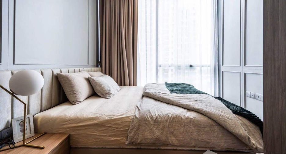 À louer 1 chambre condo à Khlong Toei, Bangkok
