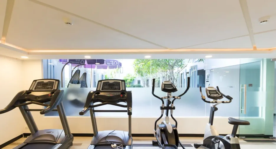 For rent 2 ベッドルーム condo in Khlong San, Bangkok