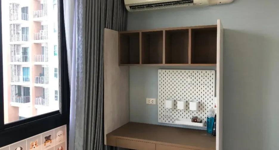 For rent 2 ベッドルーム condo in Khlong San, Bangkok
