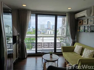 For rent 2 ベッドルーム condo in Khlong San, Bangkok
