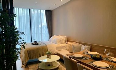 For rent 1 Beds condo in Khlong Toei, Bangkok