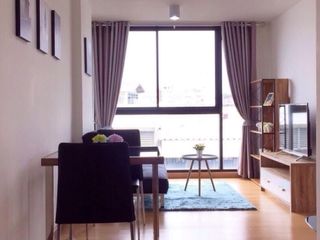 Wohnung zur Miete mit 1 Zimmer in Khlong Toei, Bangkok