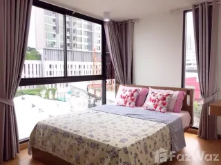 Wohnung zur Miete mit 1 Zimmer in Khlong Toei, Bangkok