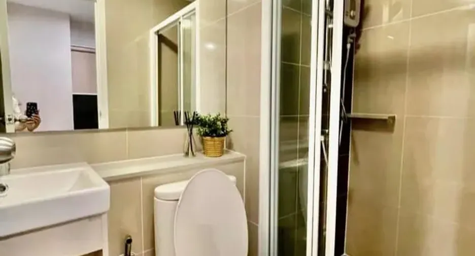 For rent 1 bed condo in Suan Luang, Bangkok