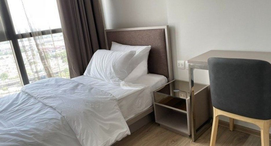 Wohnung zur Miete mit 2 Zimmer in Khlong Toei, Bangkok