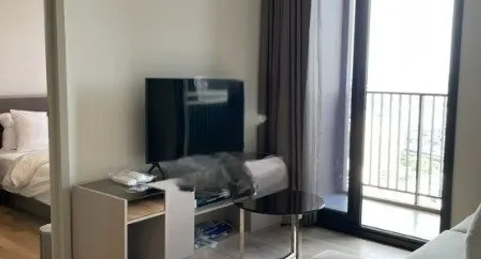 Wohnung zur Miete mit 2 Zimmer in Khlong Toei, Bangkok