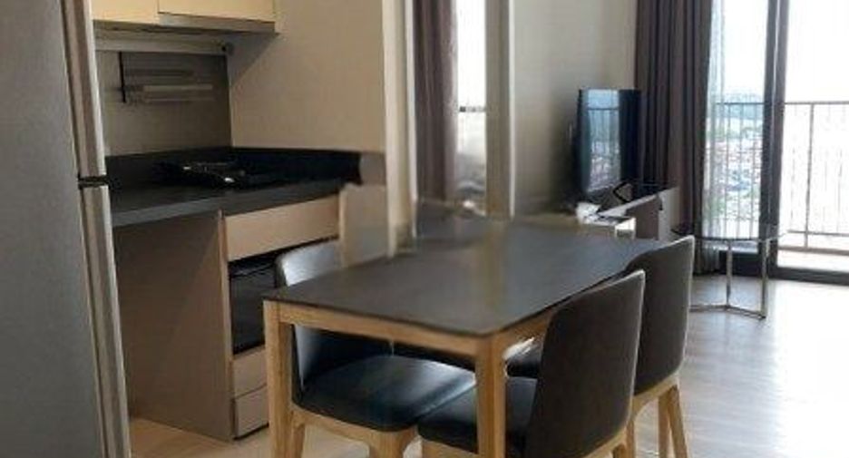Wohnung zur Miete mit 2 Zimmer in Khlong Toei, Bangkok
