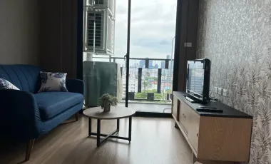 Condo en alquiler de 1 habitaciones en Suan Luang, Bangkok