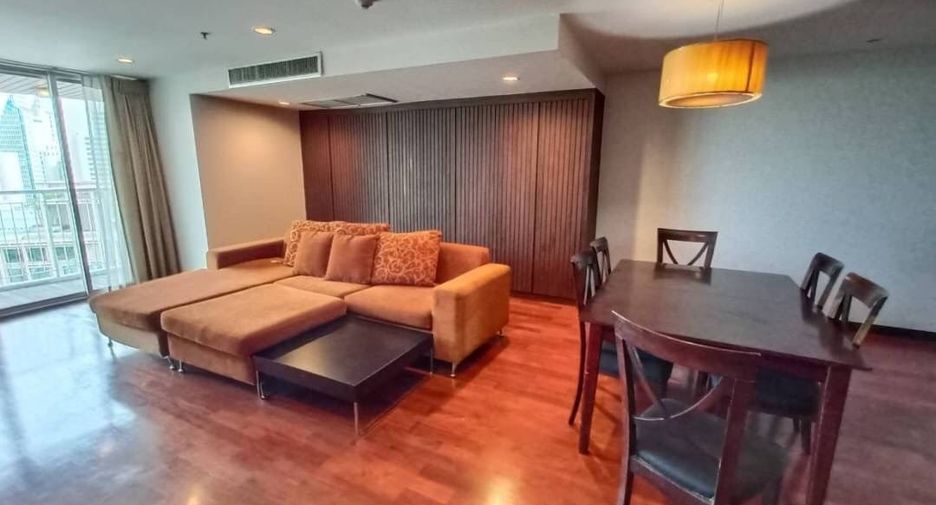 For rent 2 ベッドルーム condo in Pathum Wan, Bangkok