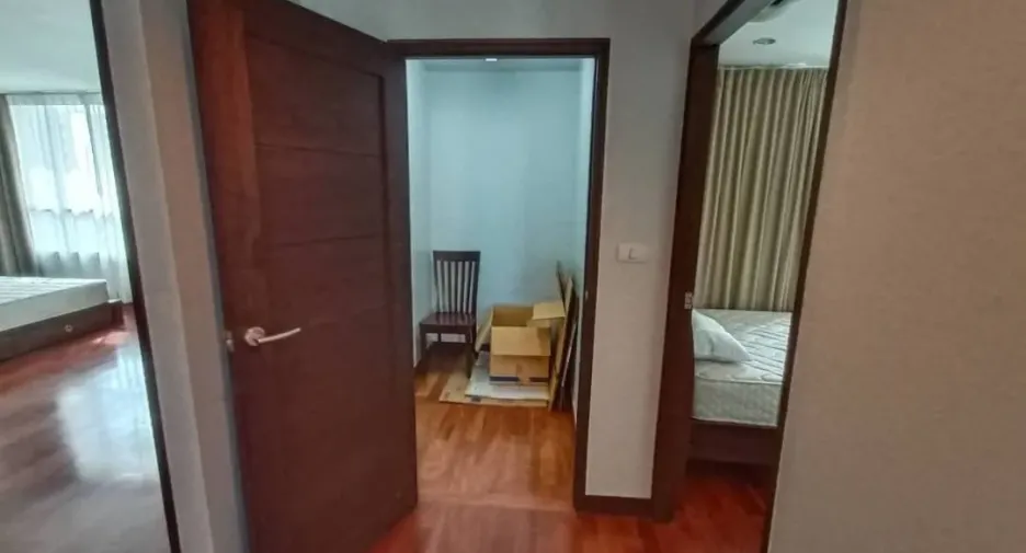 For rent 2 ベッドルーム condo in Pathum Wan, Bangkok